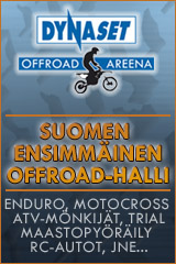 Dynaset Offroad Areena